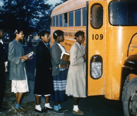 1971: Swann v. Charlotte-Mecklenburg