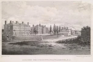 1764: Sally & College of Rhode Island Charter (Brown)