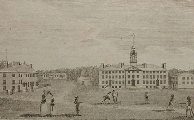 1770: Dartmouth College Founded