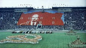 Moscú, Unión Soviética