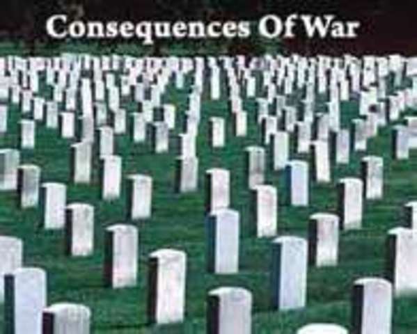 Consequences of the war 1866