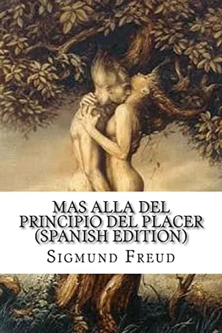 1920: Publicación de "Más allá del principio del placer". Sigmund Freud