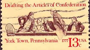Articles of Confederation are Ratified