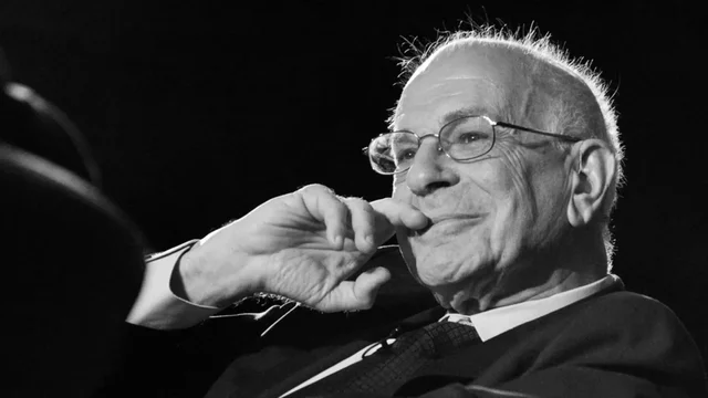 1970s. Daniel Kahneman, aportes a la psicología cognitiva