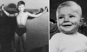 David Bowie was born