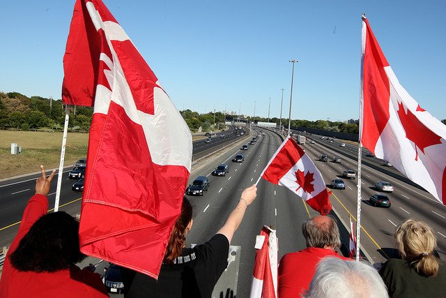 HIghway of Heros designated