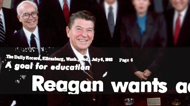 1983: A Nation At Risk Report