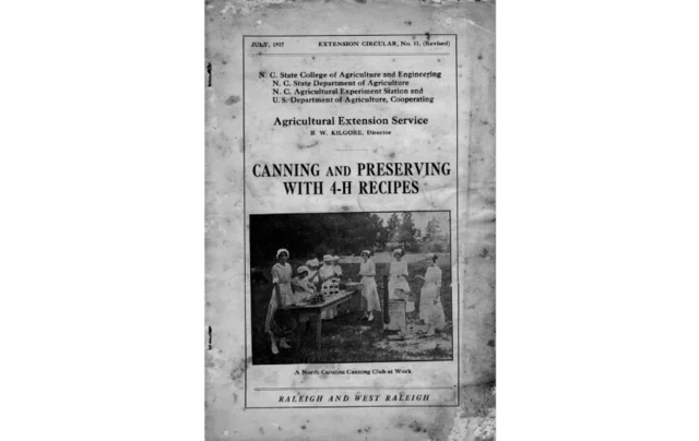 1917: Smith-Hughes Act