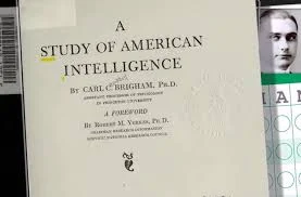 1923: A Study of American Intelligence