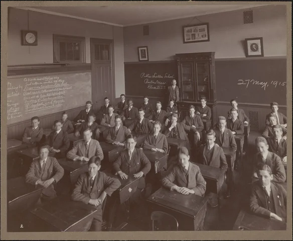 1817: Petition for Free Primary Education in Boston