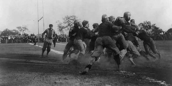 1906: Formation of the IAAUS