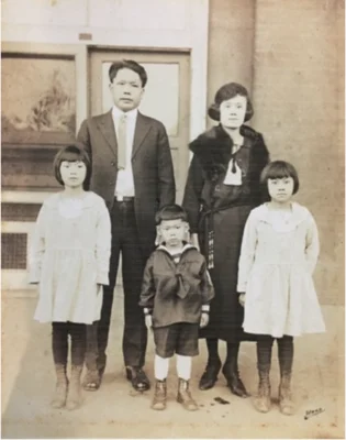 1927: Gong Lum v. Rice