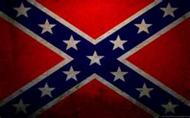 1861 Confederates of America