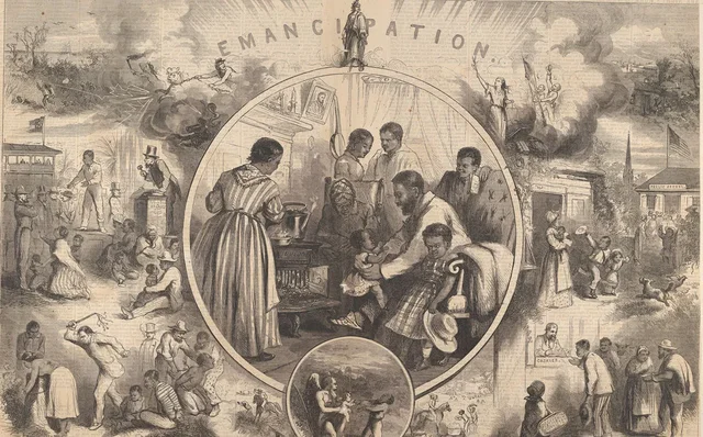 1862: Congress Bans Slavery in Federal Territories