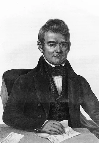 1863: Cherokee Abolish Slavery