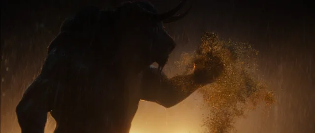 Minotaur Attack