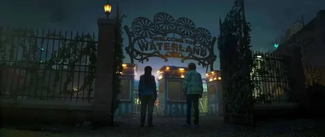 Waterland and Ares