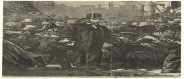 The Assassination of President Lincoln.