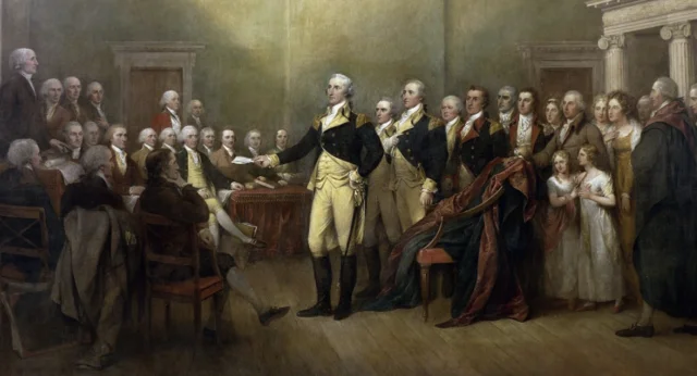 Washington's Farewell Address