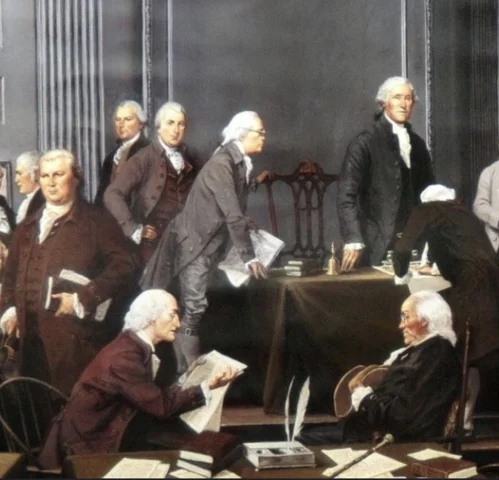 Articles of Confederation ratified