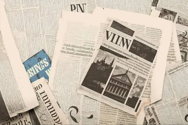 Newspaper 🗞️