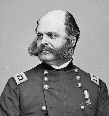 Lincoln reileves McClellan of command