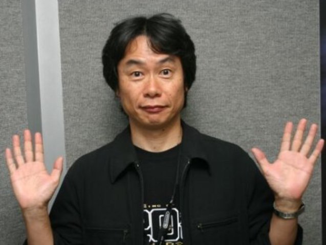 Γέννηση του  Shigeru Miyamoto