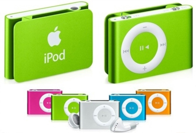 ipod shuffle