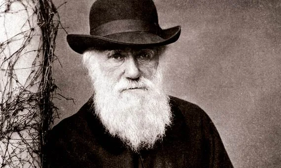 Teoría de la Evolución de Darwin.