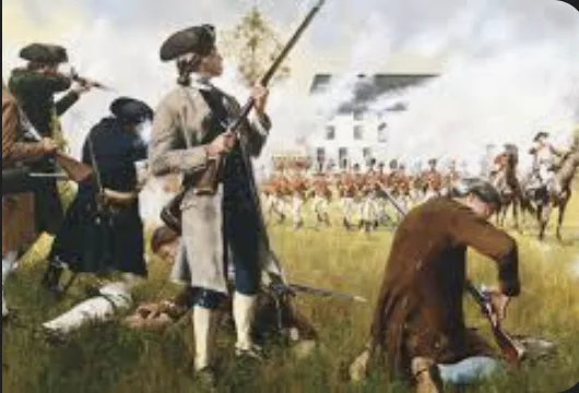 The Battles of Lexington and Concord