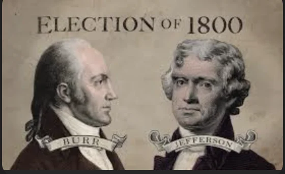Election Day, 1800