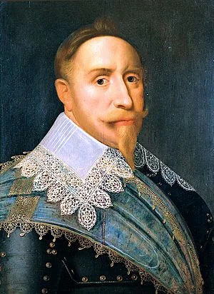 Gustavus Adolphus 1594-1632