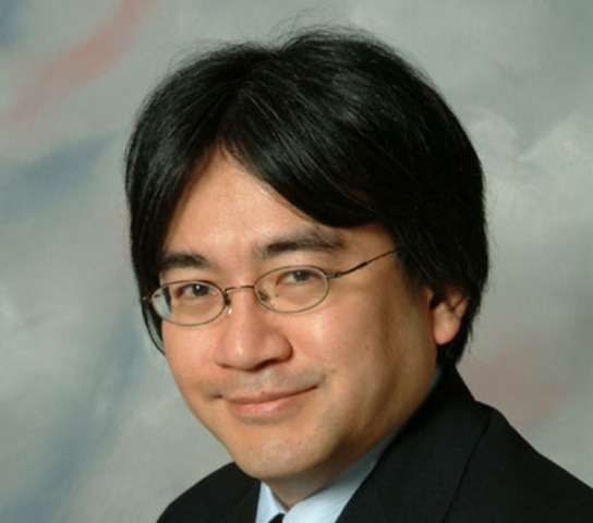 Γέννηση του Satoru Iwata