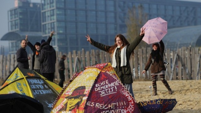 Start BundespressCAMP