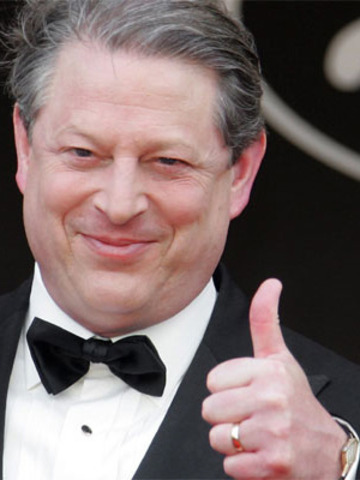 Apparent Gore victory