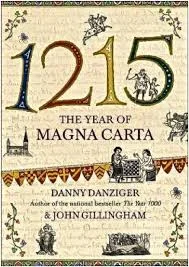 Carta Magna de San Juan sin Tierra