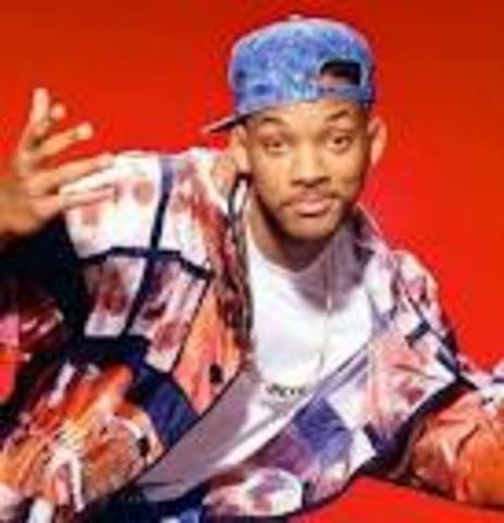 THE FRESH PRINCE OF BEL-AIR!!!!!