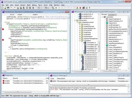 Finalización del Primer Sistema Experto en PROLOG por Programadores del SZKI
