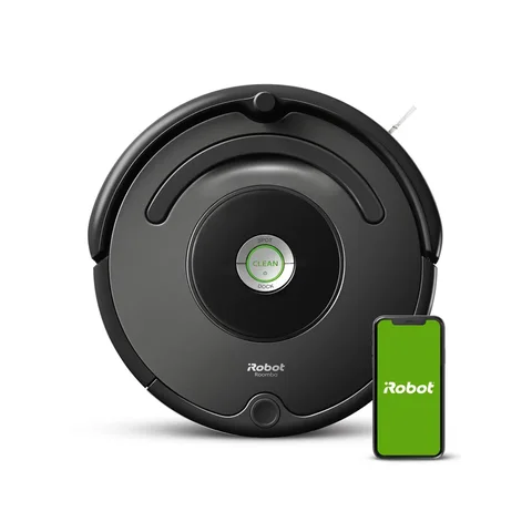 Lanzamiento del Robot Roomba por iRobot