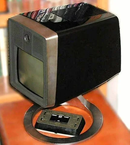 AT&T introduces the Picturephone