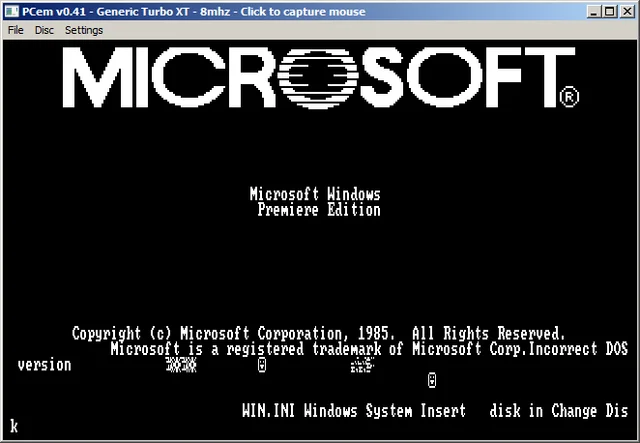 Windows 1.0