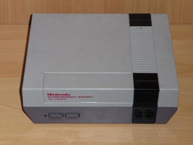 Κυκλοφορία του NES