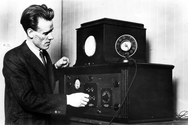 1927: Television