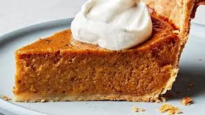 Pumpkin Pie