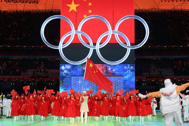 Beijing Olympics