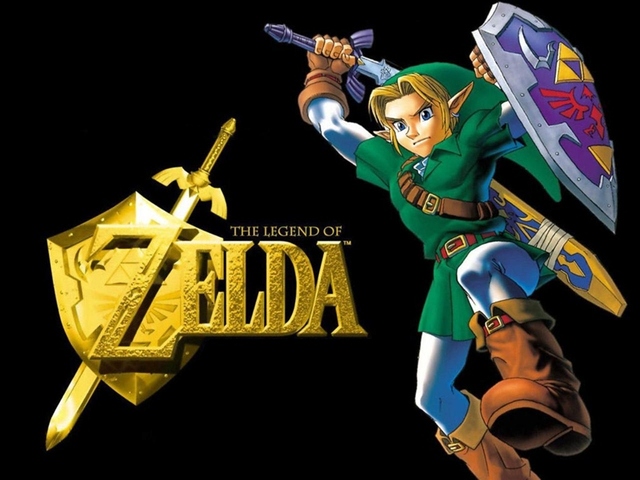 Το πρώτο The Legend of Zelda