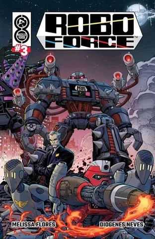 RoboForce #3