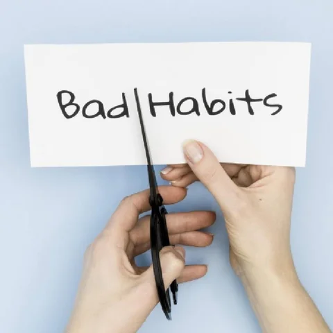 Guthrie describió varias técnicas para romper hábitos o desaprender conductas no deseables.