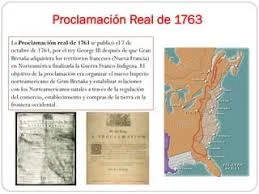 Proclamación Real en EEUU