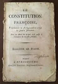 Constitución Francesa